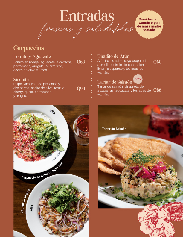 almuerzo