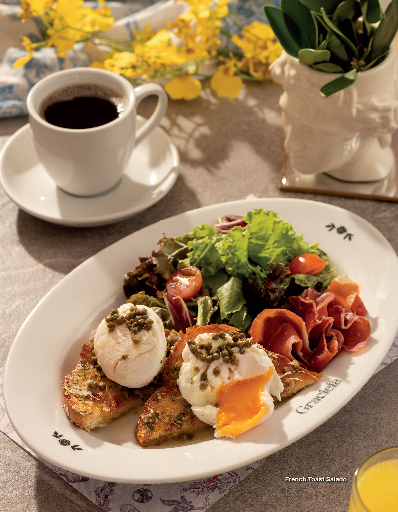 desayuno